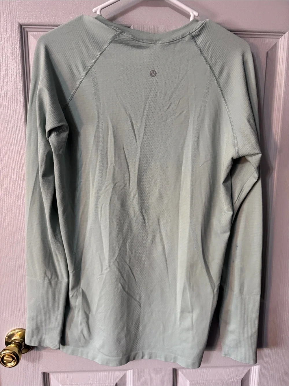 Long sleeve swiftly tech Long-Sleeve Women's Performance Top